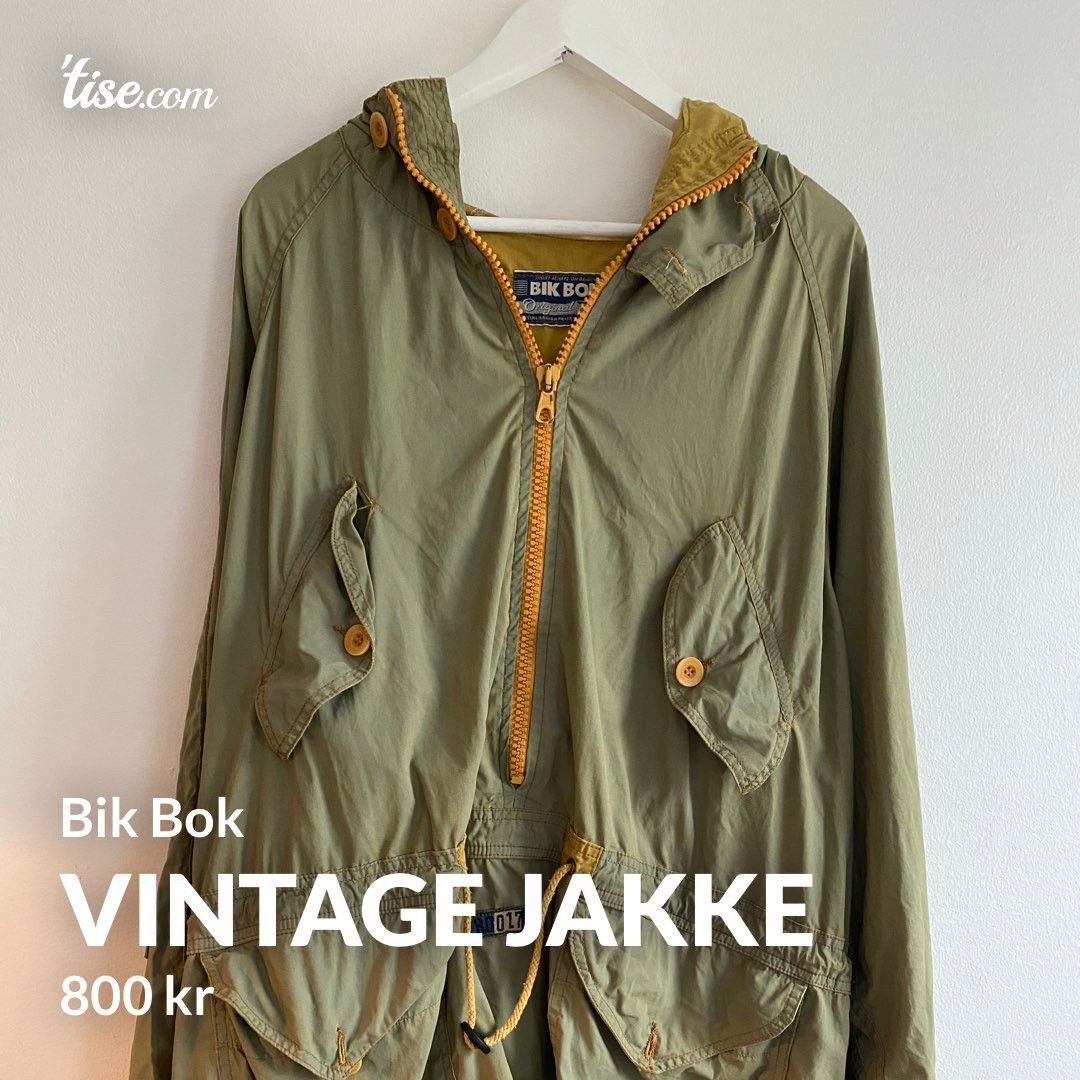 Vintage jakke | FINN.no Vintage jakke i saueskinn | FINN.no