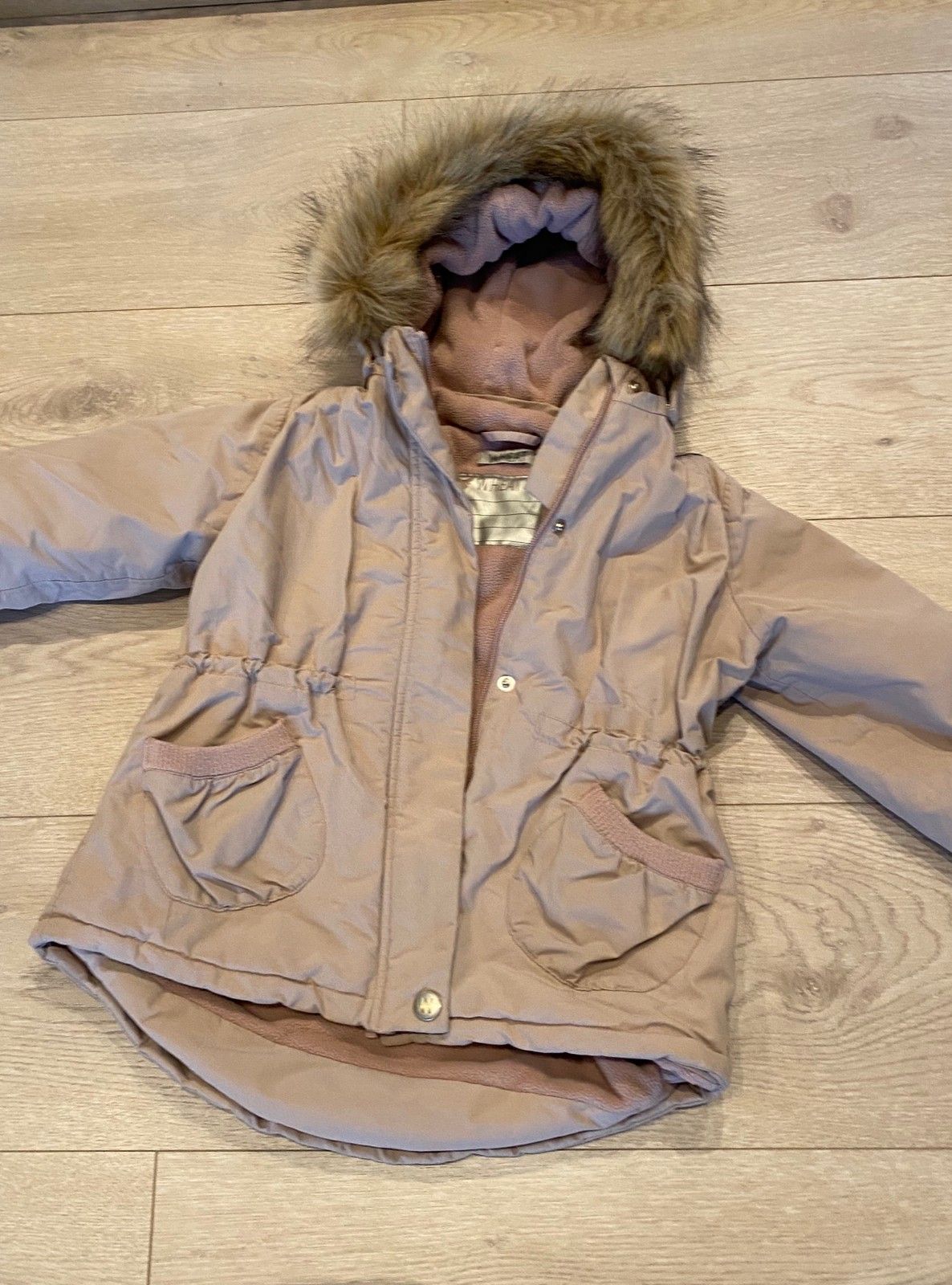 Jakke, Wheat str 104 | FINN.no Wheat jakke i str 104 | FINN.no
