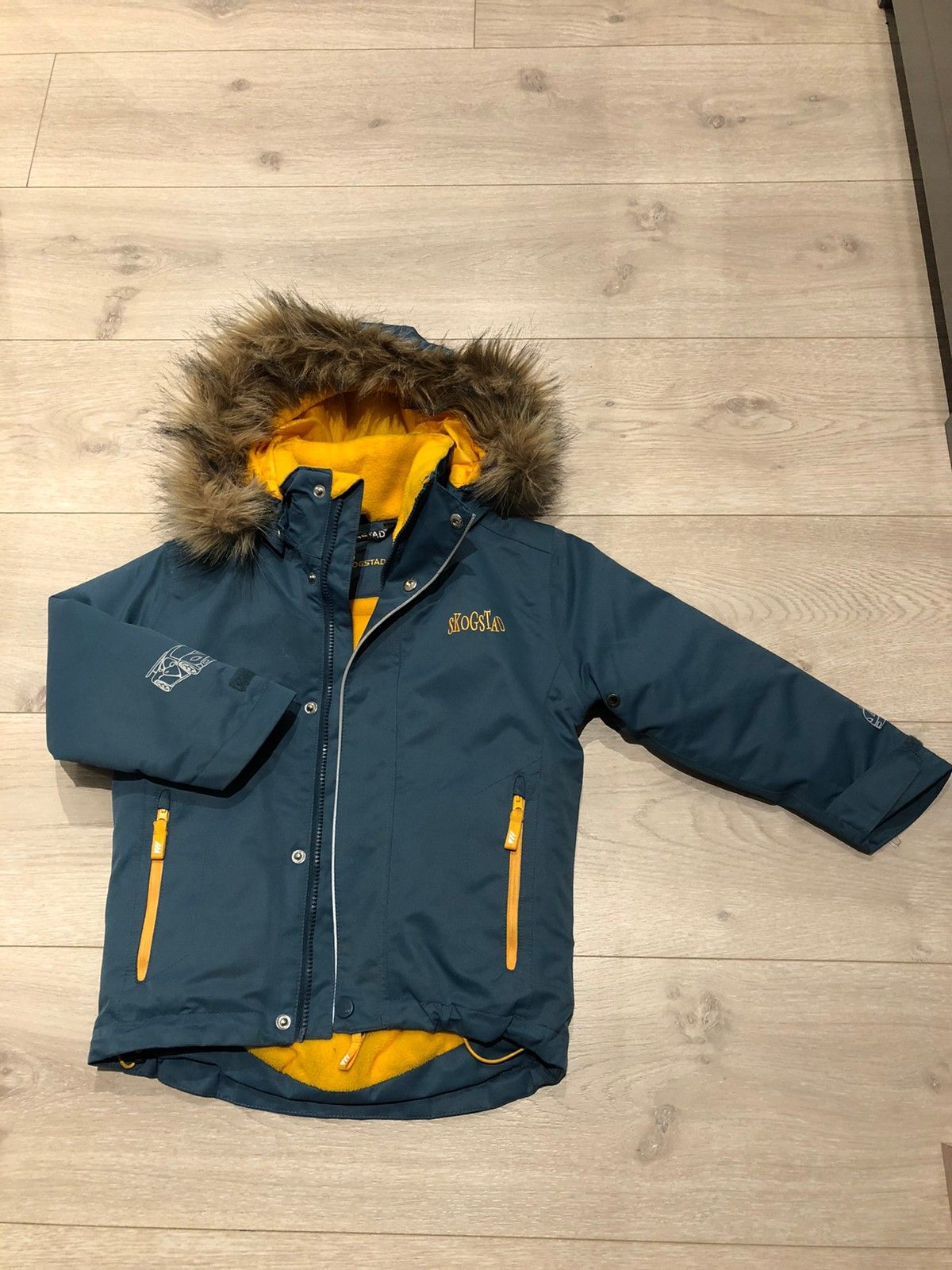 stormberg jakke str 116 | FINN.no Reflex vinterjakke str.116 (litt stor på str). | FINN.no