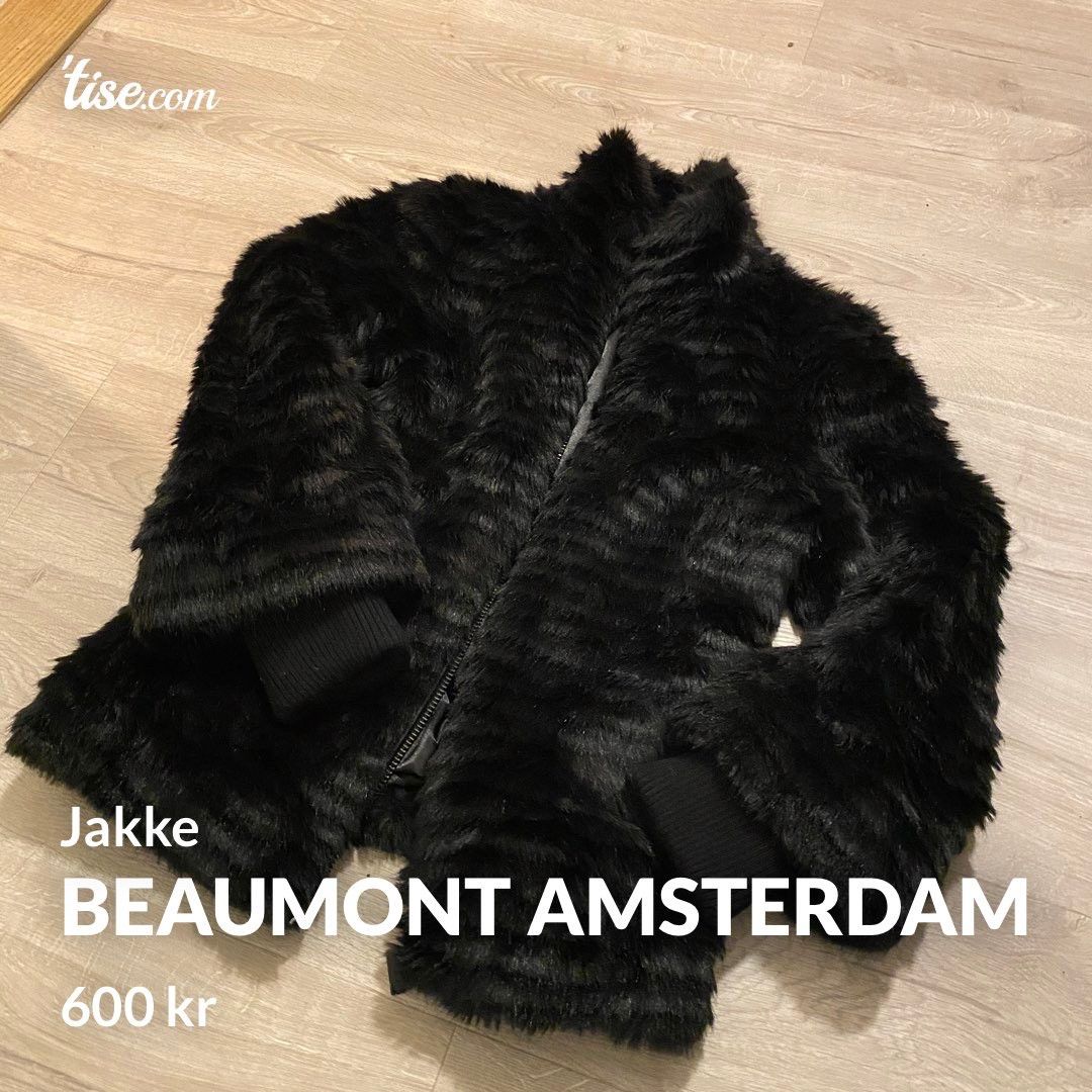 Jakke Beaumont Amsterdam | FINN.no Jakke Beaumont Amsterdam | FINN.no