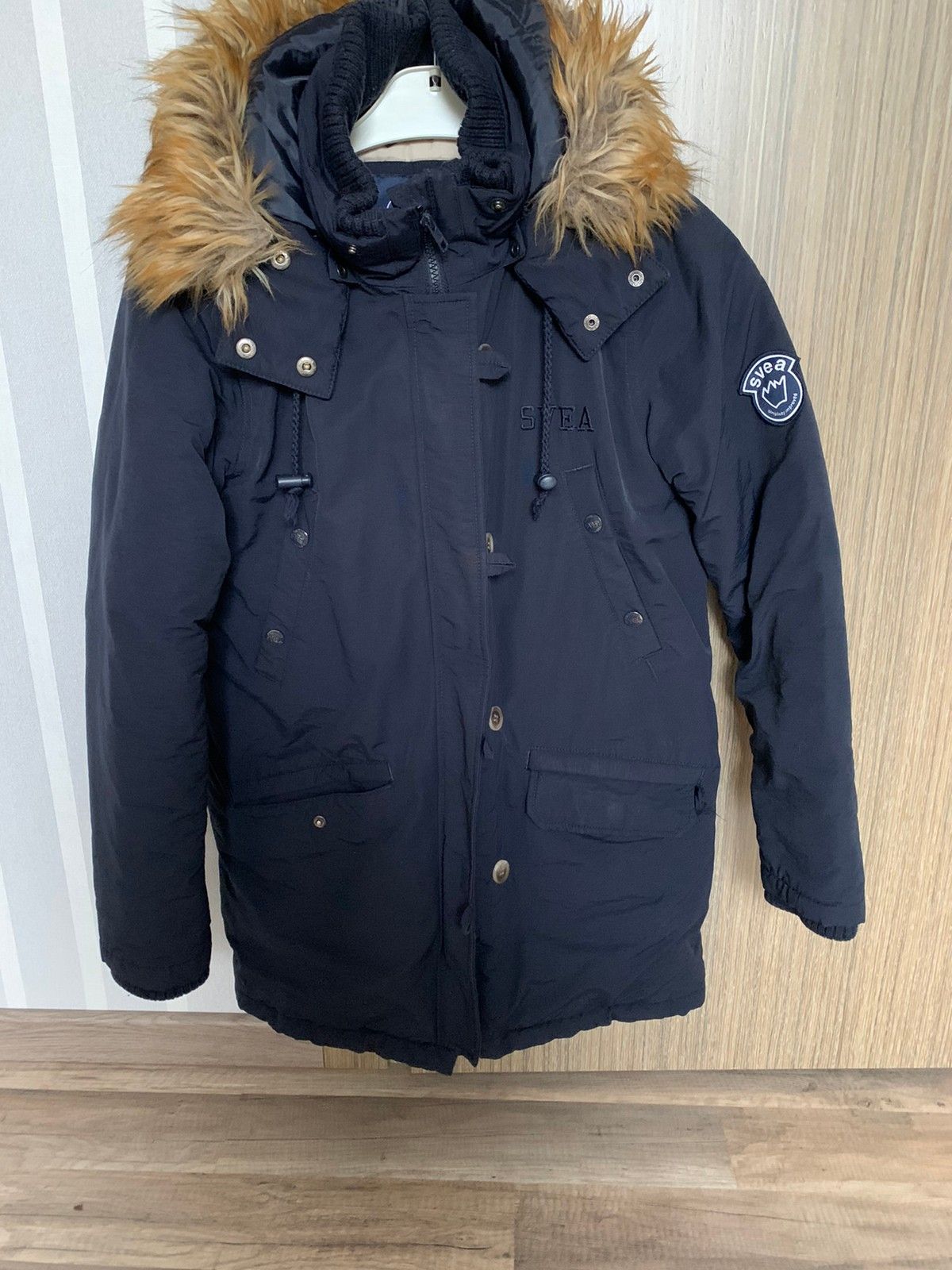 Svea jakke 160cn | FINN.no SVEA JAKKE TIL JENTE str 160. ( SM) kr 700, | FINN.no