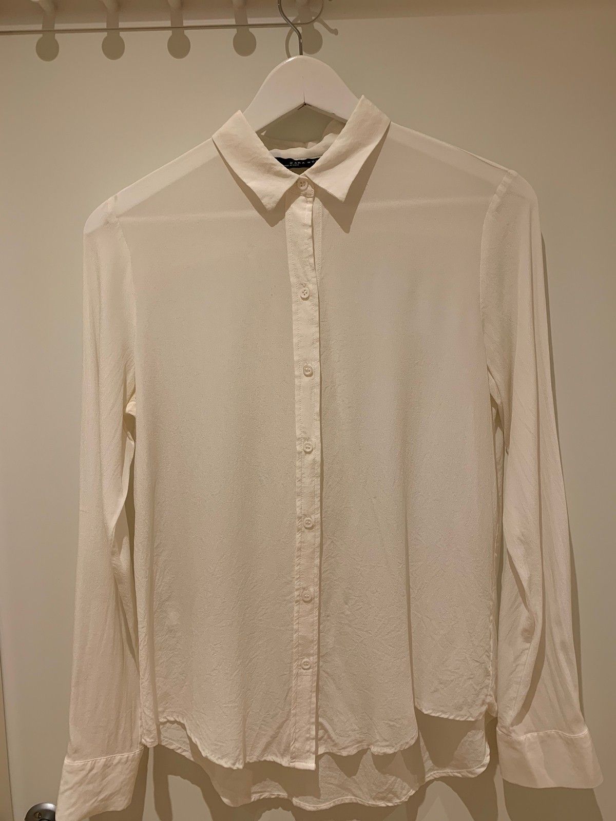 ZARA skjorte | FINN.no Zara skjorte (lyocell) | FINN.no
