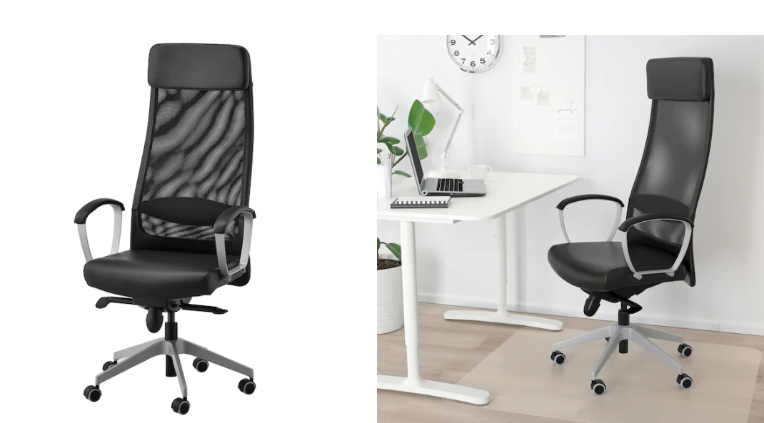 Glose Kjøpe, selge og utveksle annonser gode tilbud og priser Kontorstol fra ikea Kjøpe, selge og utveksle annonser de
