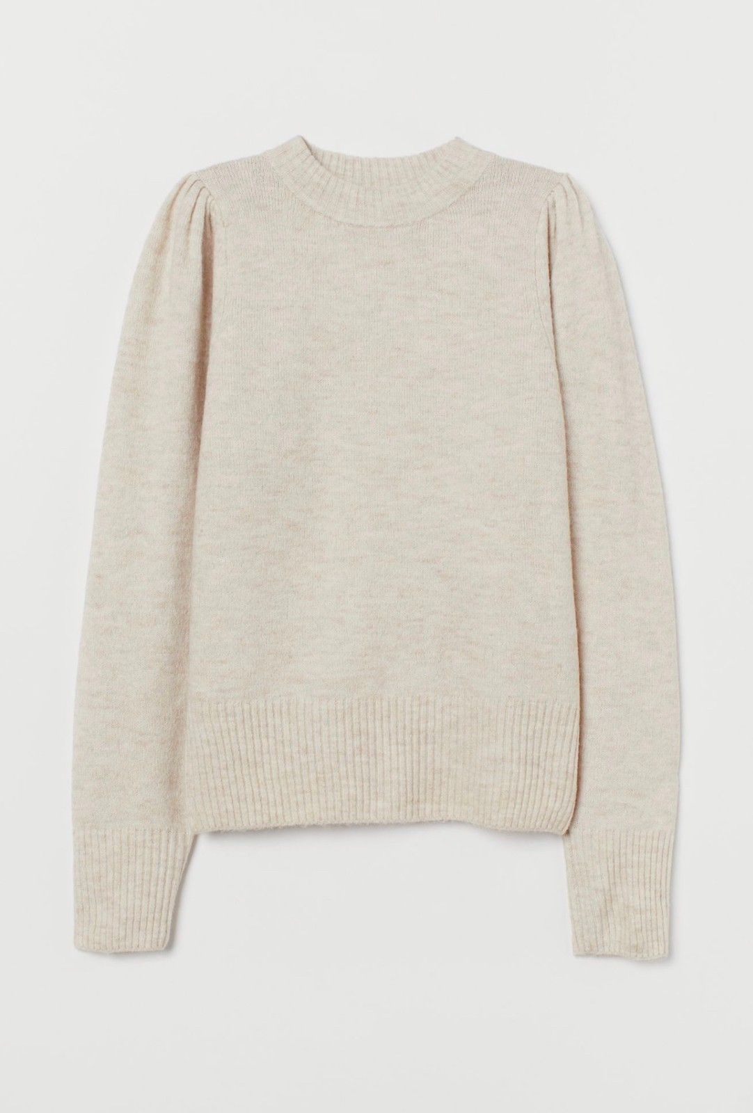 Beige genser fra H&M | FINN.no Genser fra H&M | FINN.no