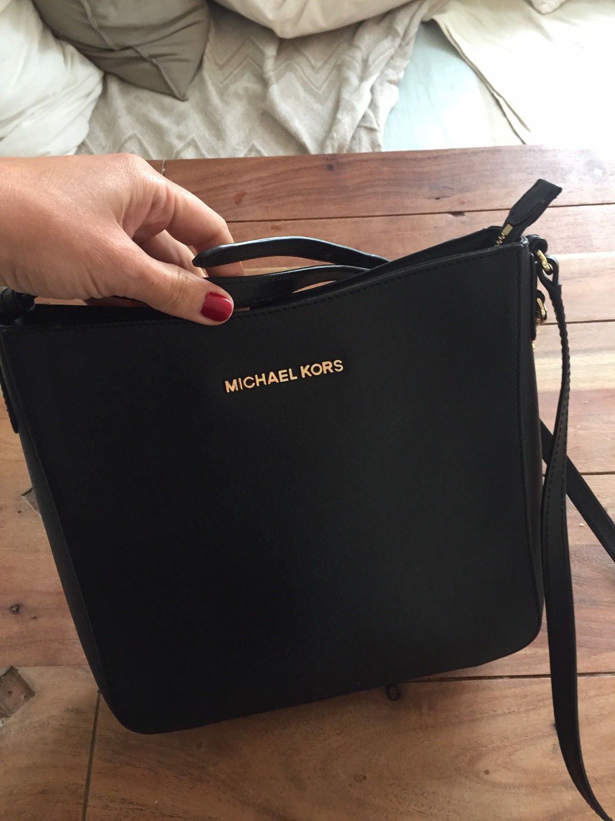 Michael kors veske Som NY! | FINN.no Michael Kors veske Ny pris! | FINN.no