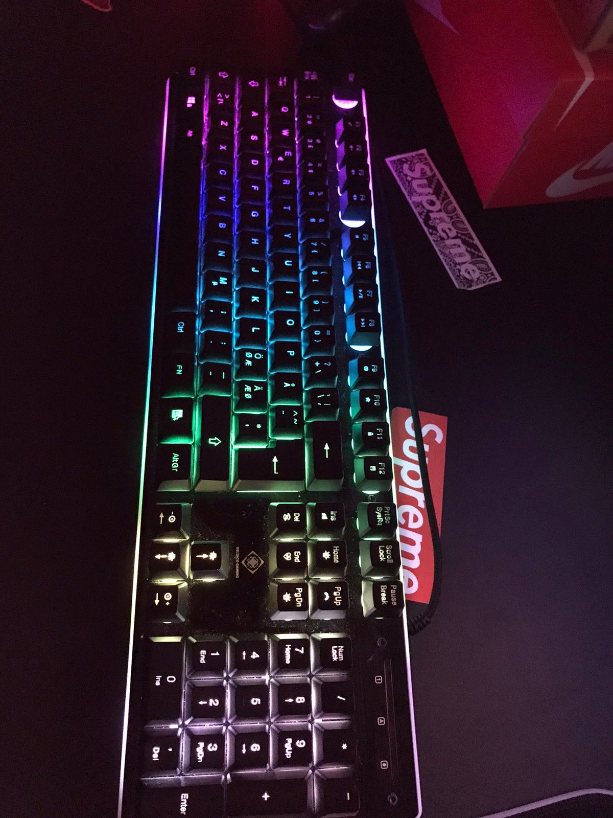 tastatur å mus gaming | FINN.no Billig Tastatur & Mus Kombo! | FINN.no