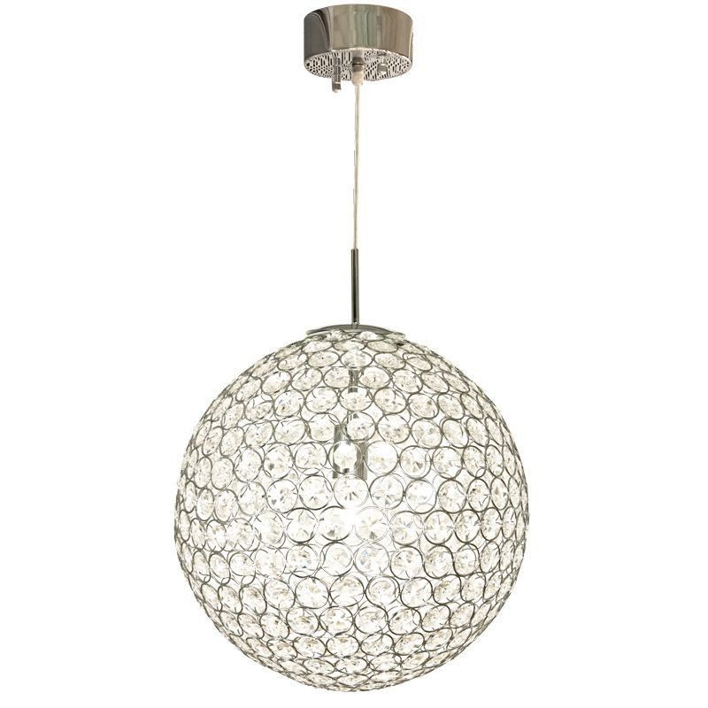 Bling taklampe Kjøpe, selge og utveksle annonser finn den Aneta Taklampe Bling Krom Belysning Homeroom