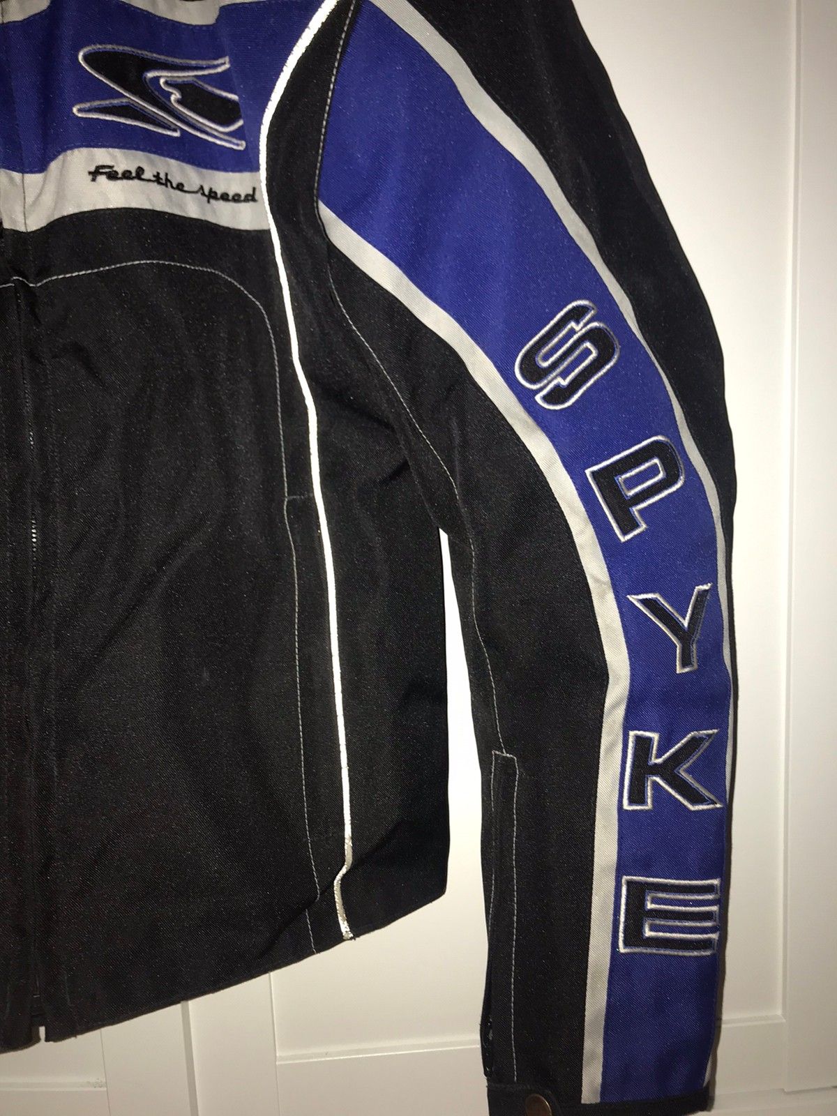 MC jakke SPYKE Honda | FINN.no MC jakke SPYKE Honda | FINN.no