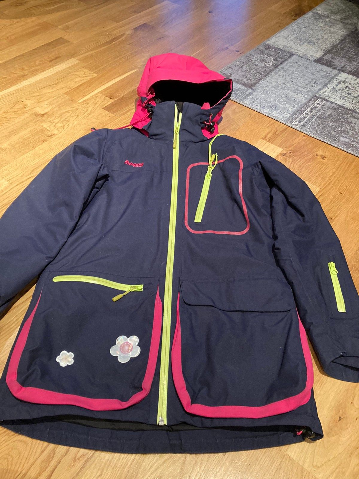Bergans knyken jakke | FINN.no Bergans knyken jakke | FINN.no