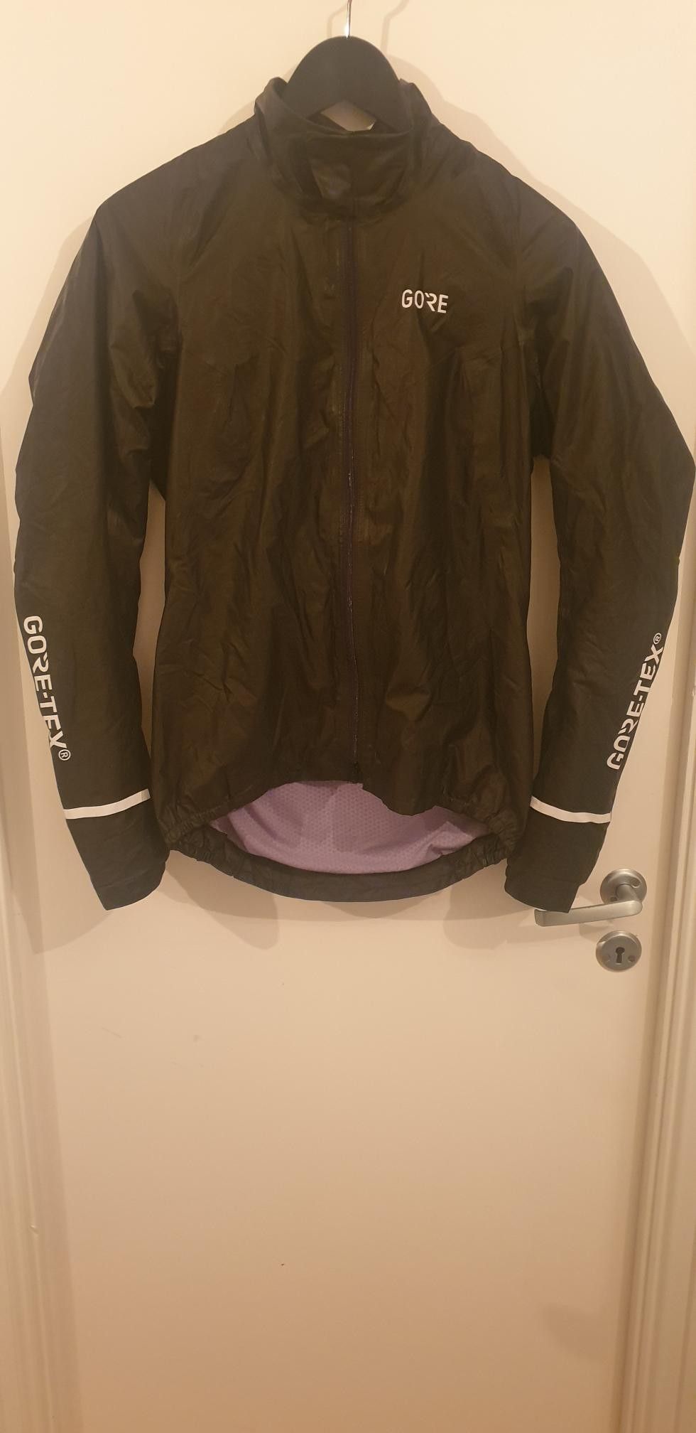 C5 Gore Tex Shakedry 1985 sykkeljakke. | FINN.no sykkeljakke gore jakke | FINN.no