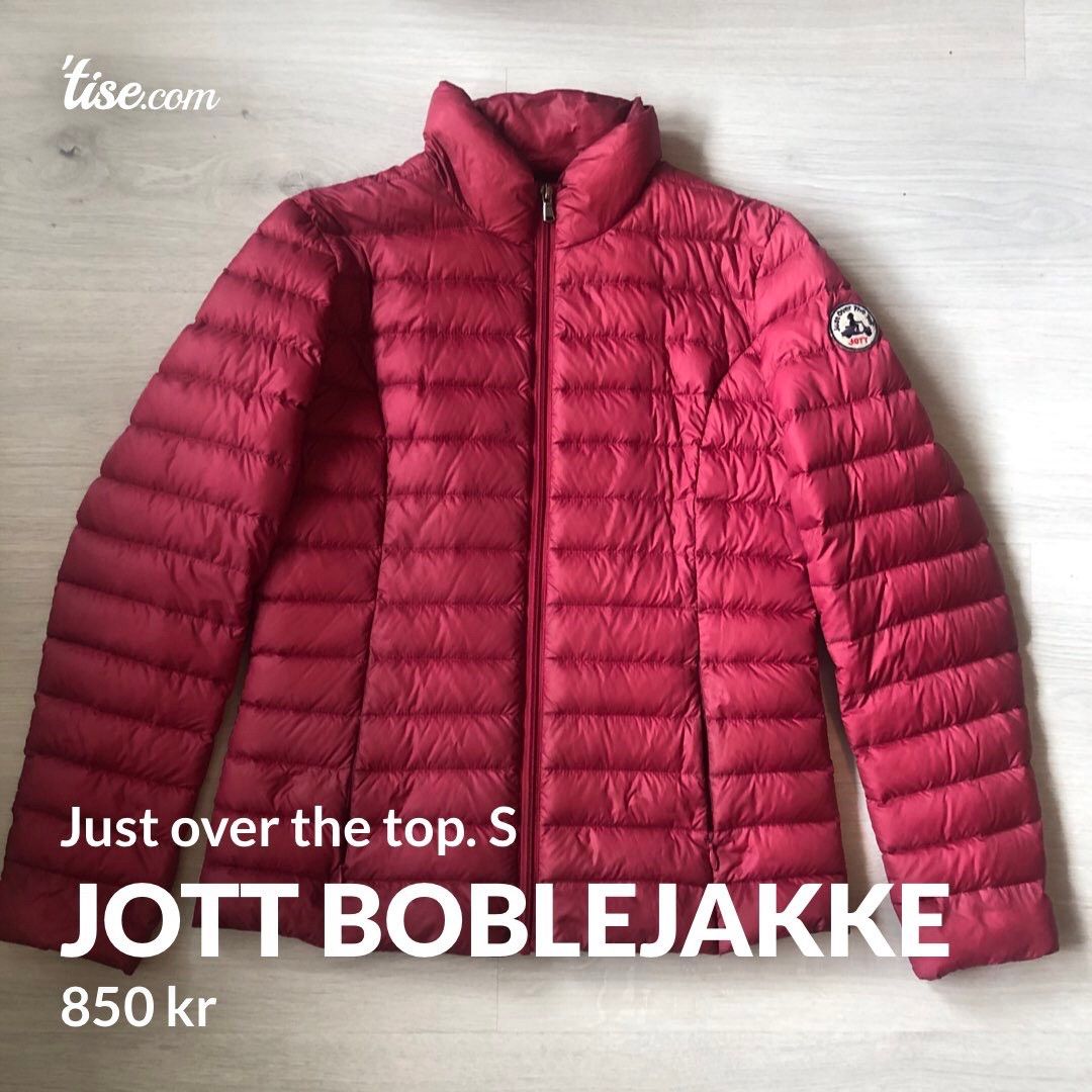 Jott dunjakke | FINN.no Jott dunjakke | FINN.no