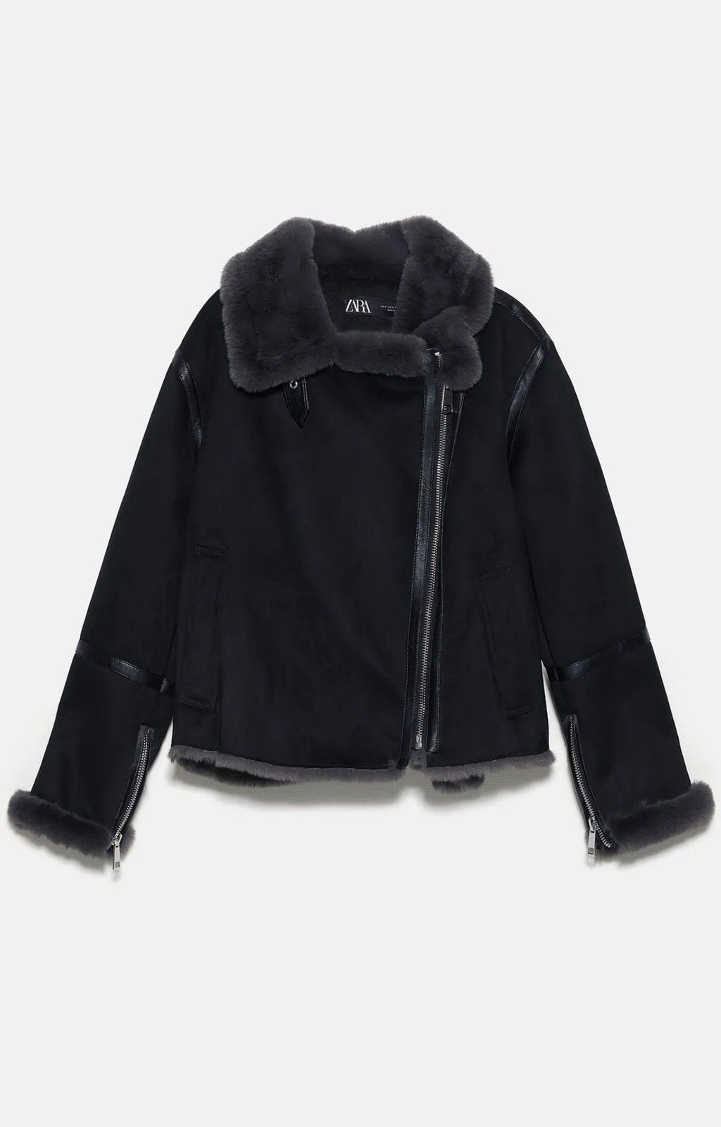 Zara.ny sort dunjakke.stt.XXL | FINN.no Zara.ny sort dunjakke.stt.XXL | FINN.no
