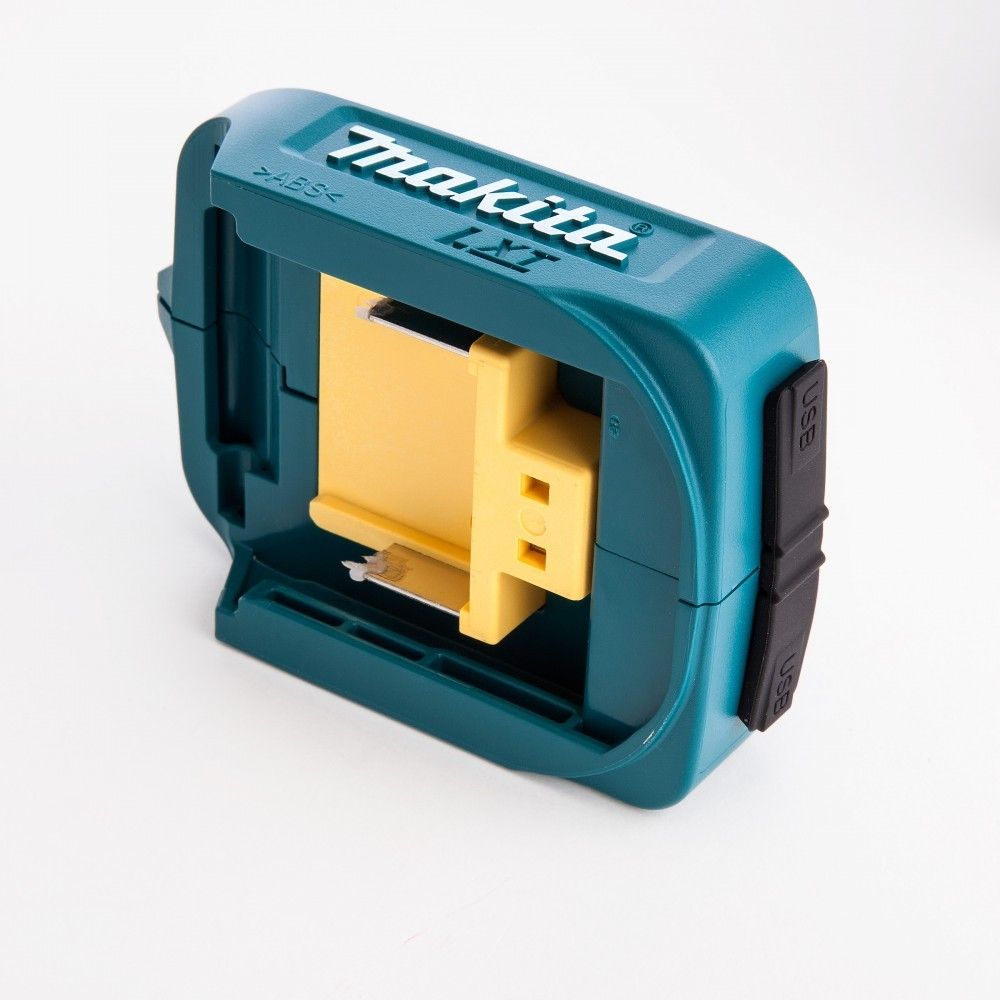 Makita ADP05 Li ion USB Adapter fra 14,4V 18V batteri USB adapter for Makita batterier lader telefon og andre