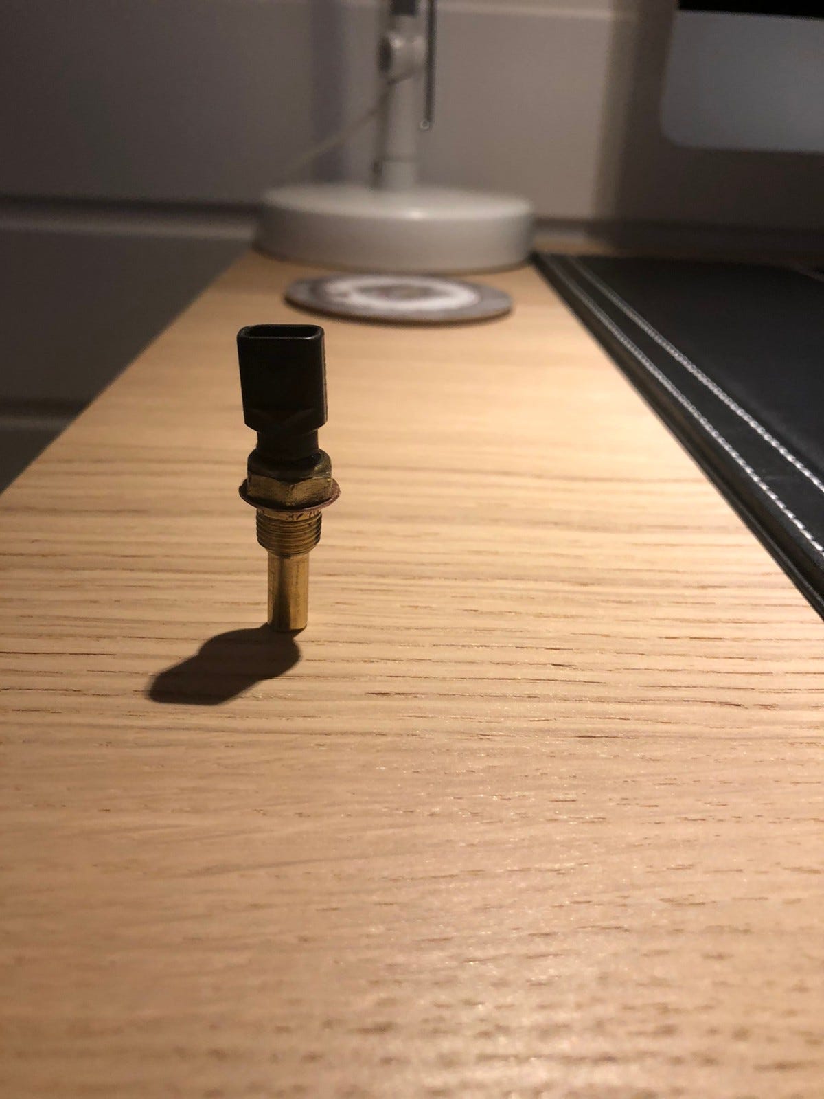 temperatur sensor Til Jeep Grand Cherokee motor 3,1td FINN