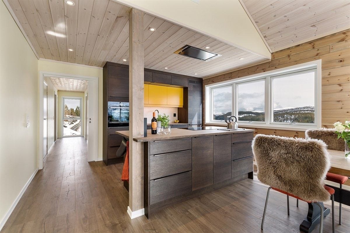 Kjøkken Galleribilde