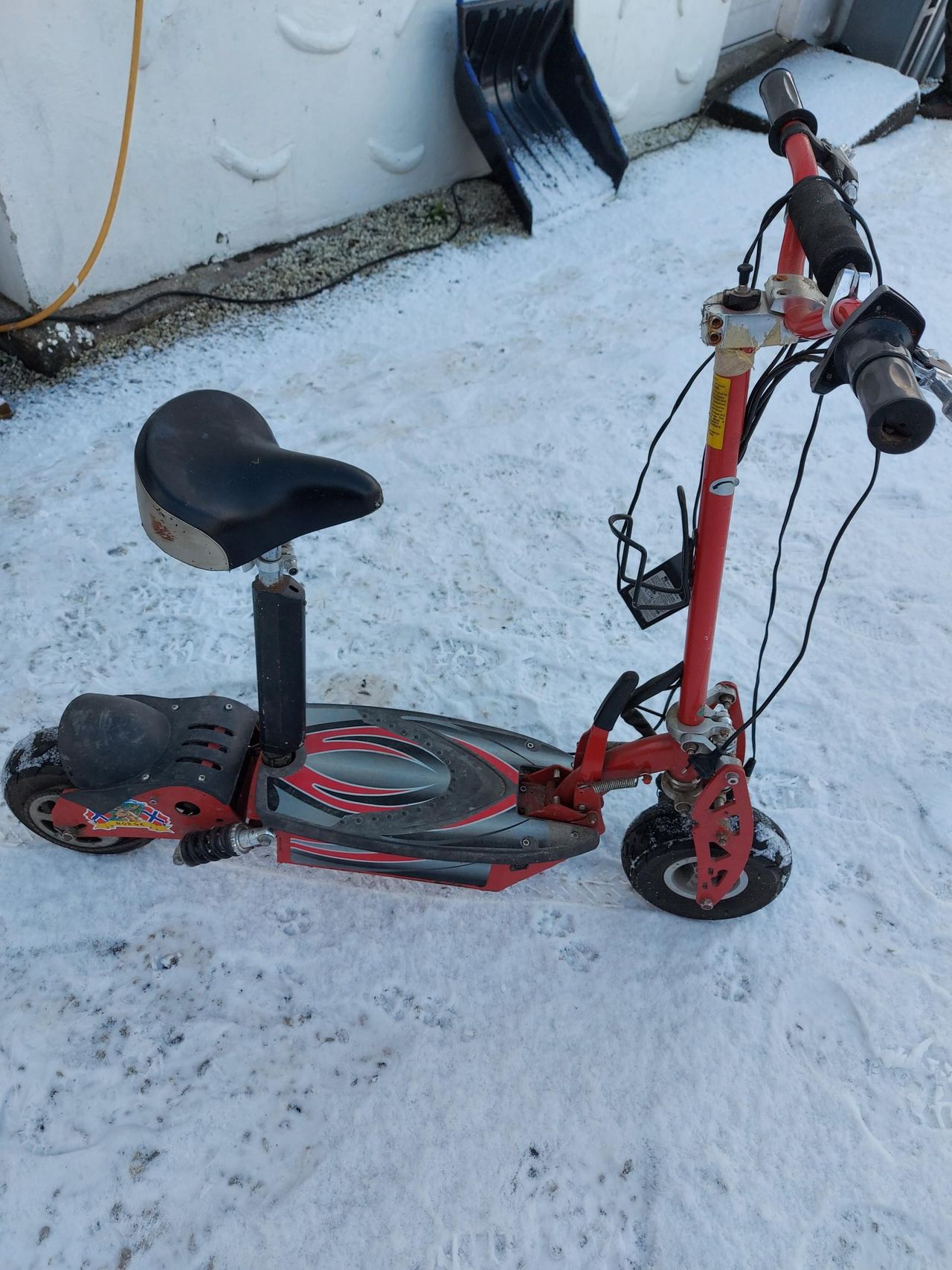 El scooter finn