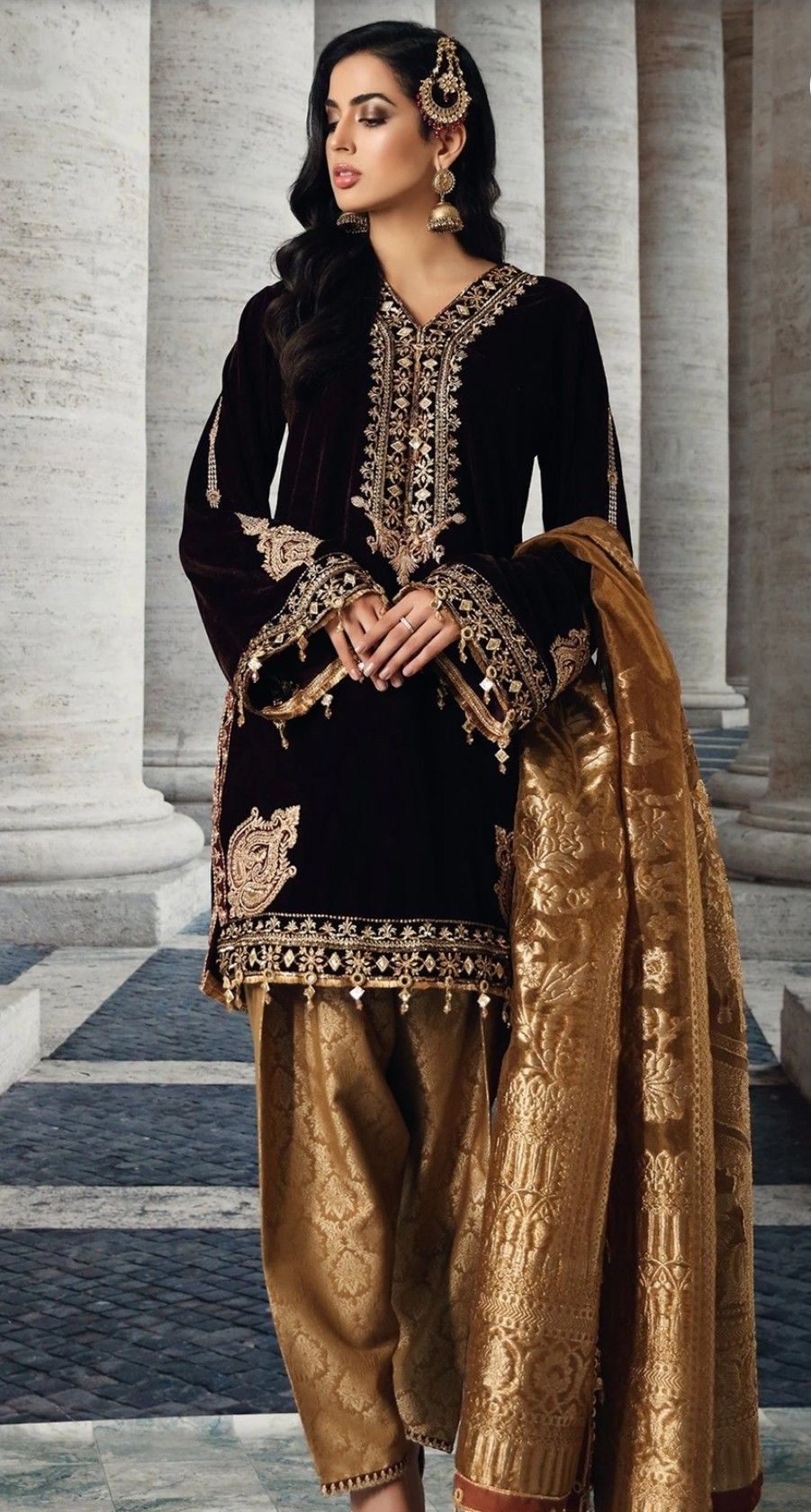 pakistansk/ indisk kjole. | FINN torget
