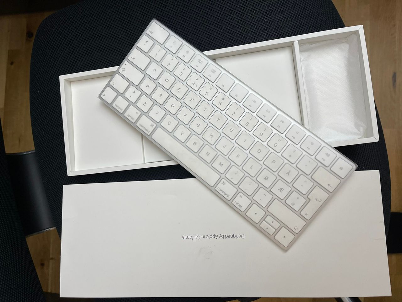 Apple Magic tastatur norsk (Keyboard) | FINN torget