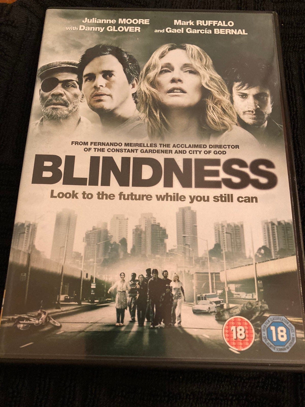 Blindness (DVD) | FINN-torget