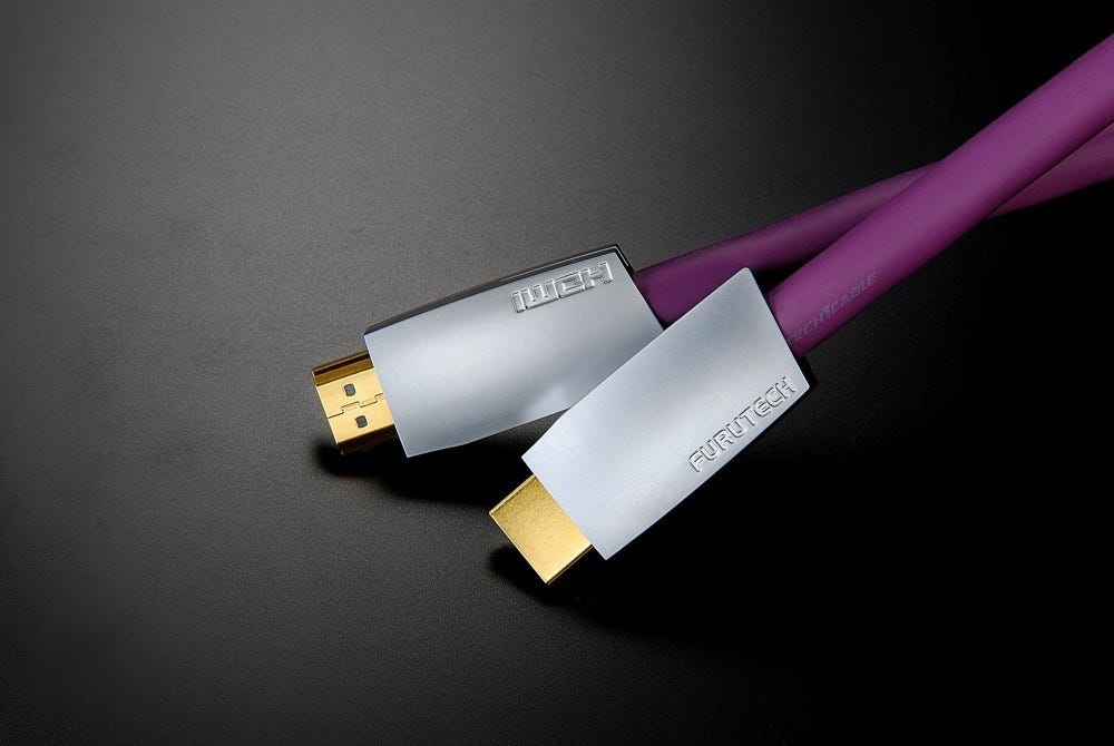 Furutech: HDMI XV 1.3 (30% Tilbud) | FINN-torget