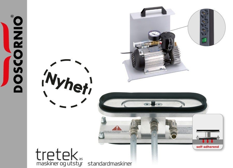 DOSCORNIO Bankmaster COMBO | FINN torget