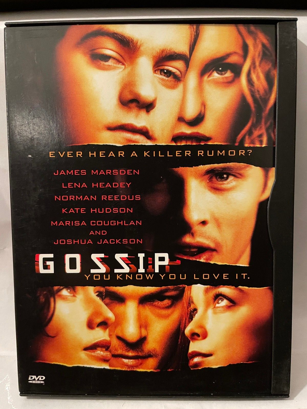 [DVD] Gossip - 2000 (norsk tekst) | FINN torget