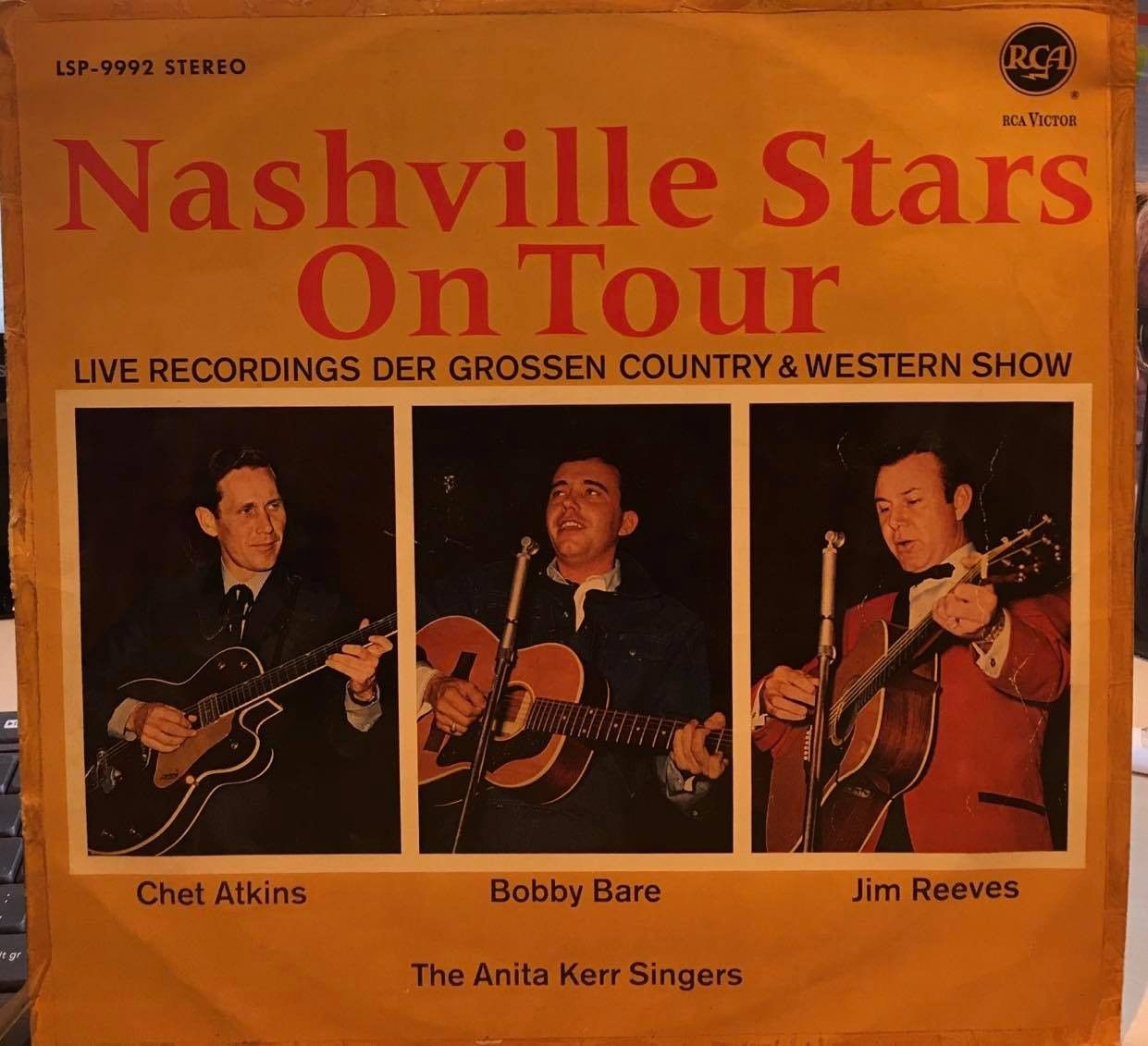 nashville stars on tour