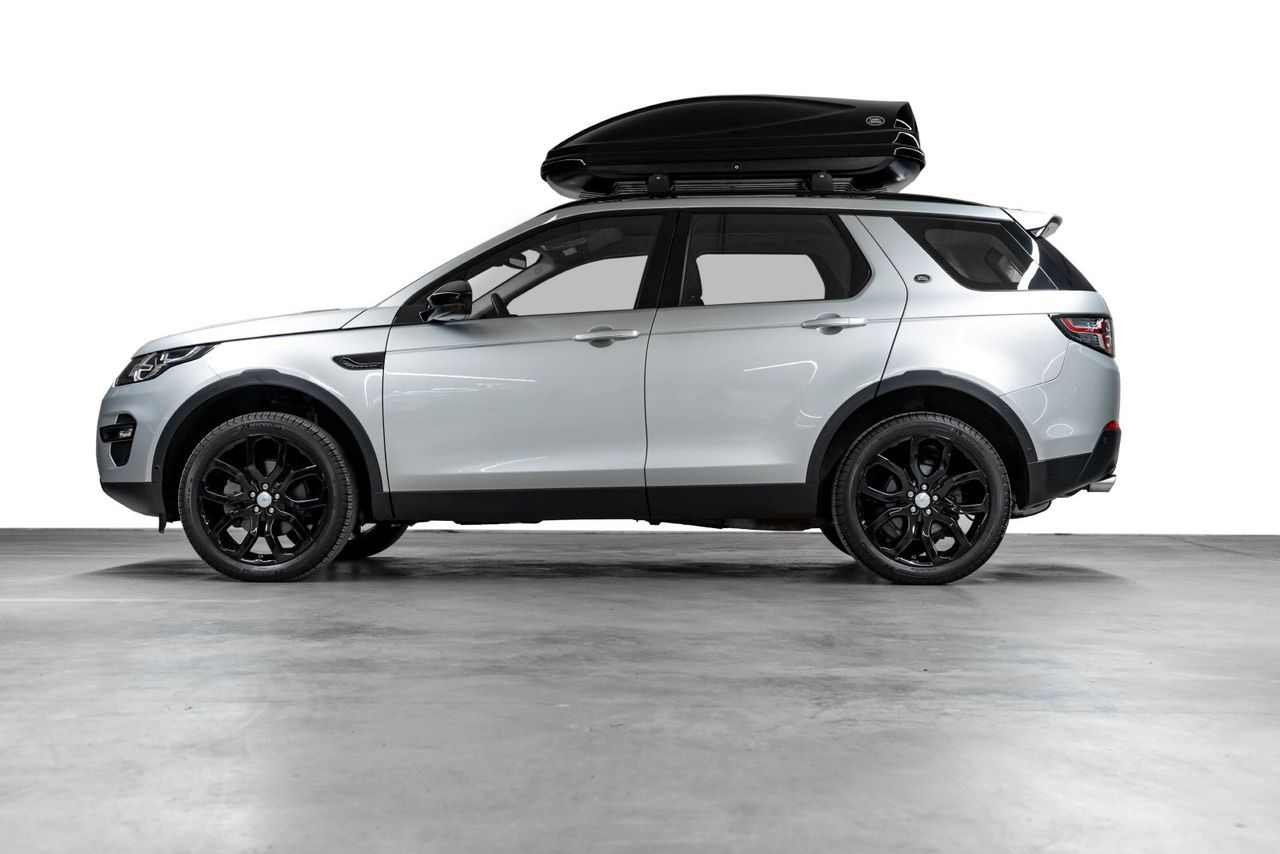 Land Rover Discovery Sport Land Rover Discovery Sport