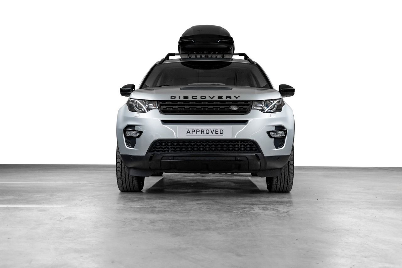 Land Rover Discovery Sport Land Rover Discovery Sport