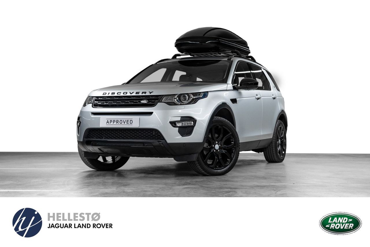 Land Rover Discovery Sport Land Rover Discovery Sport