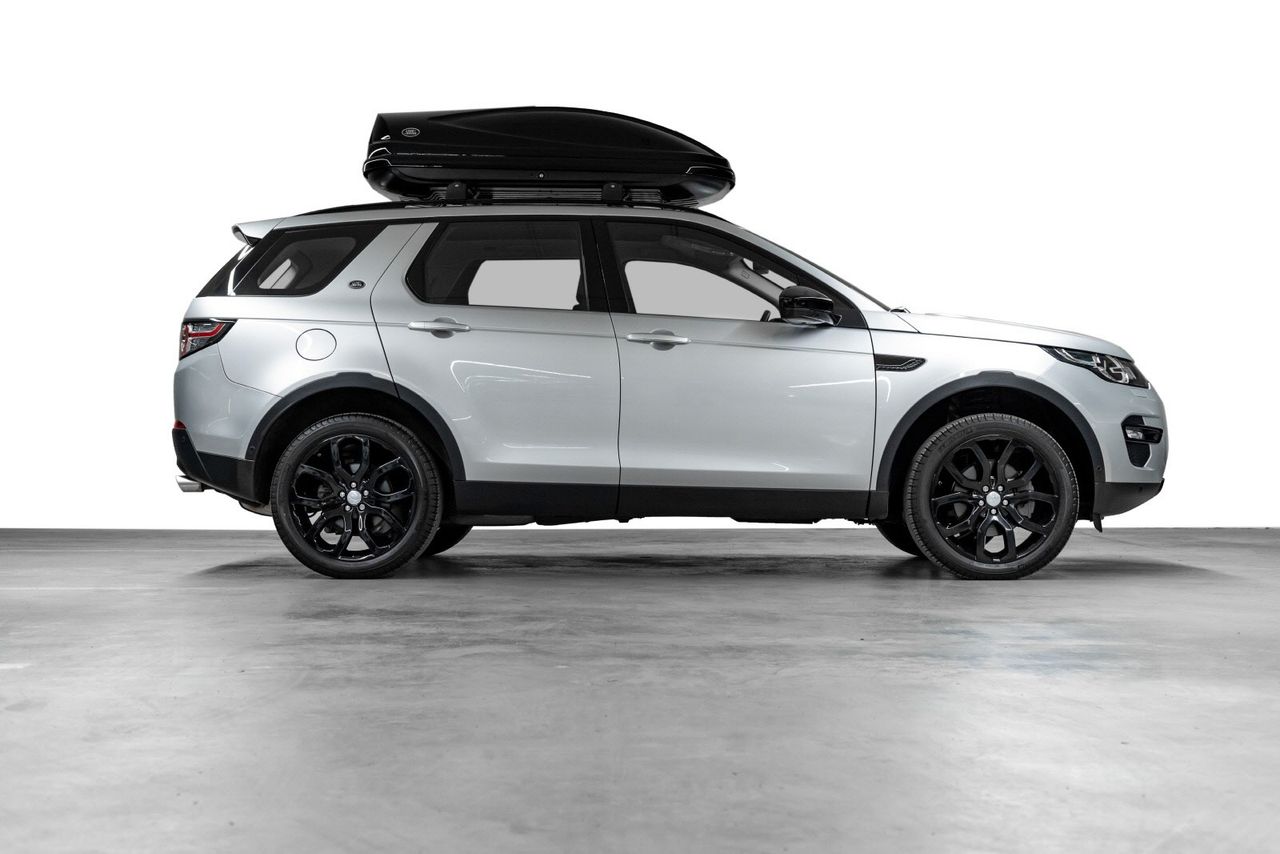 Land Rover Discovery Sport Land Rover Discovery Sport