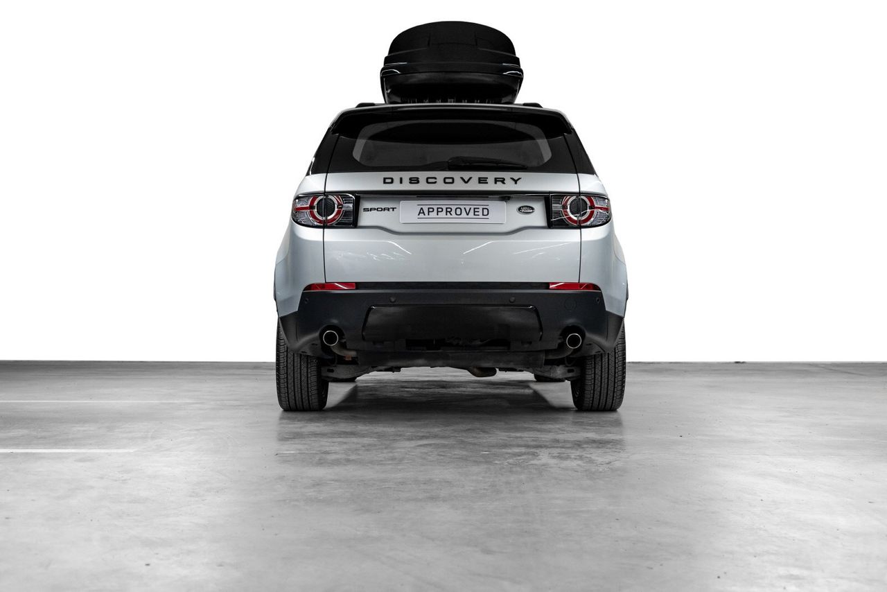 Land Rover Discovery Sport Land Rover Discovery Sport