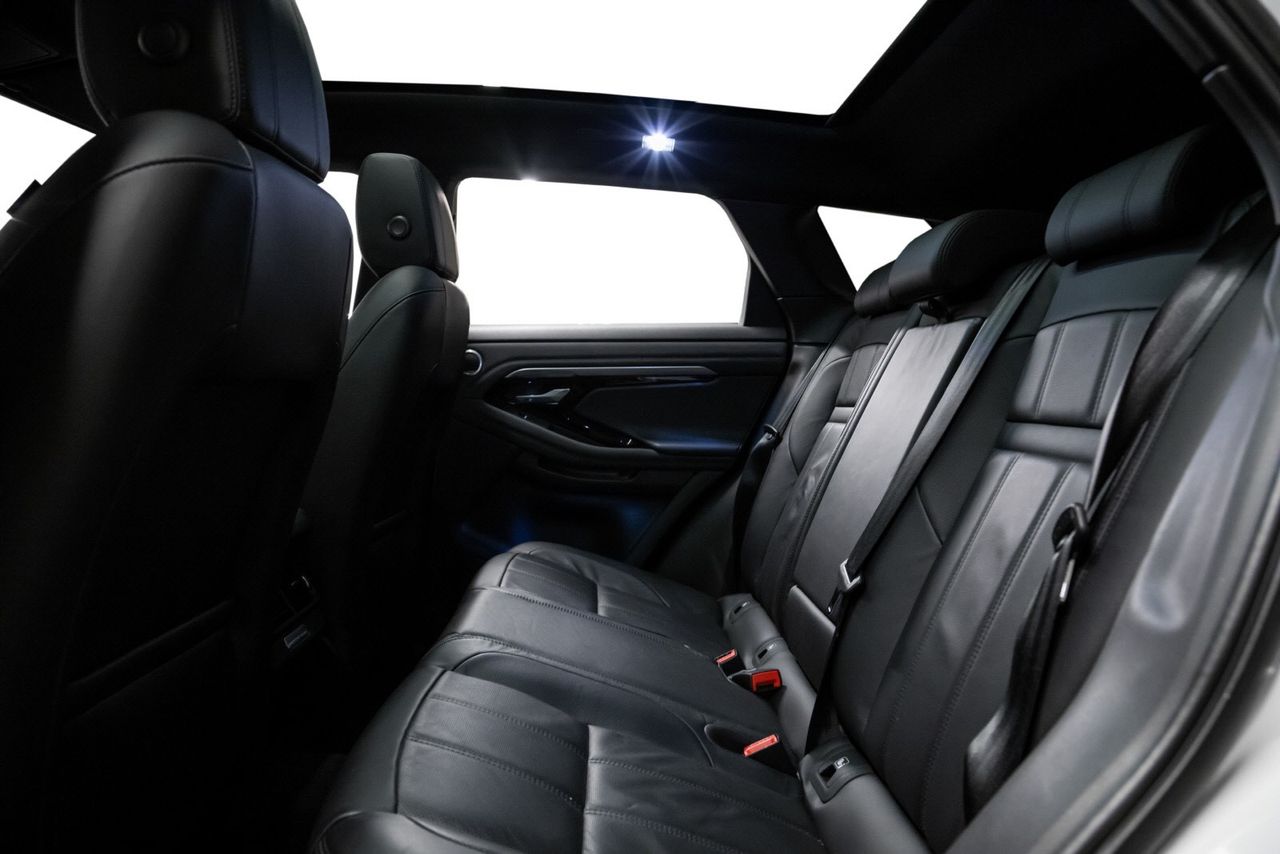 Land Rover Range Rover Evoque 180 hk SE R-Dynamic m/ACC/Webasto/ElKrok Land Rover Range Rover Evoque 180 hk SE R-Dynamic m/ACC/Webasto/ElKrok