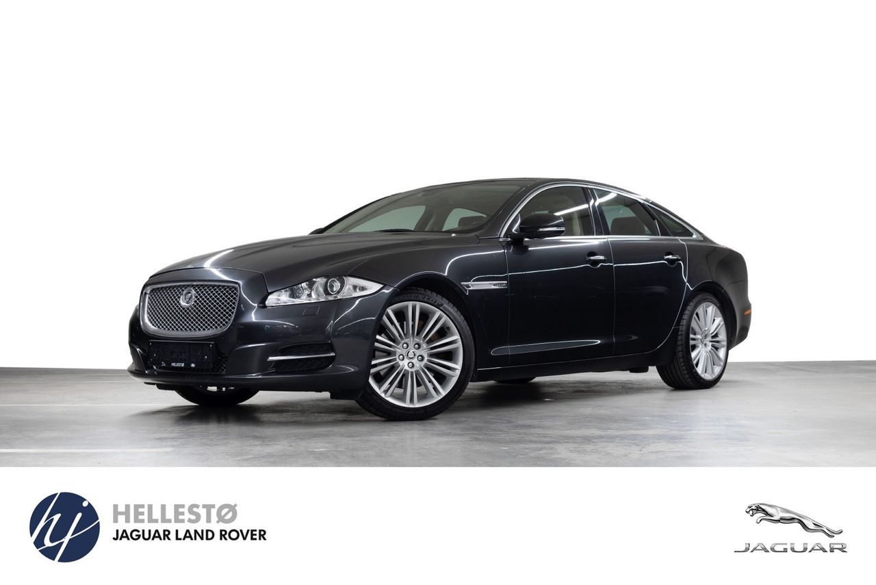 Jaguar XJ 3.0 V6 D 275 hk Jaguar XJ 3.0 V6 D 275 hk
