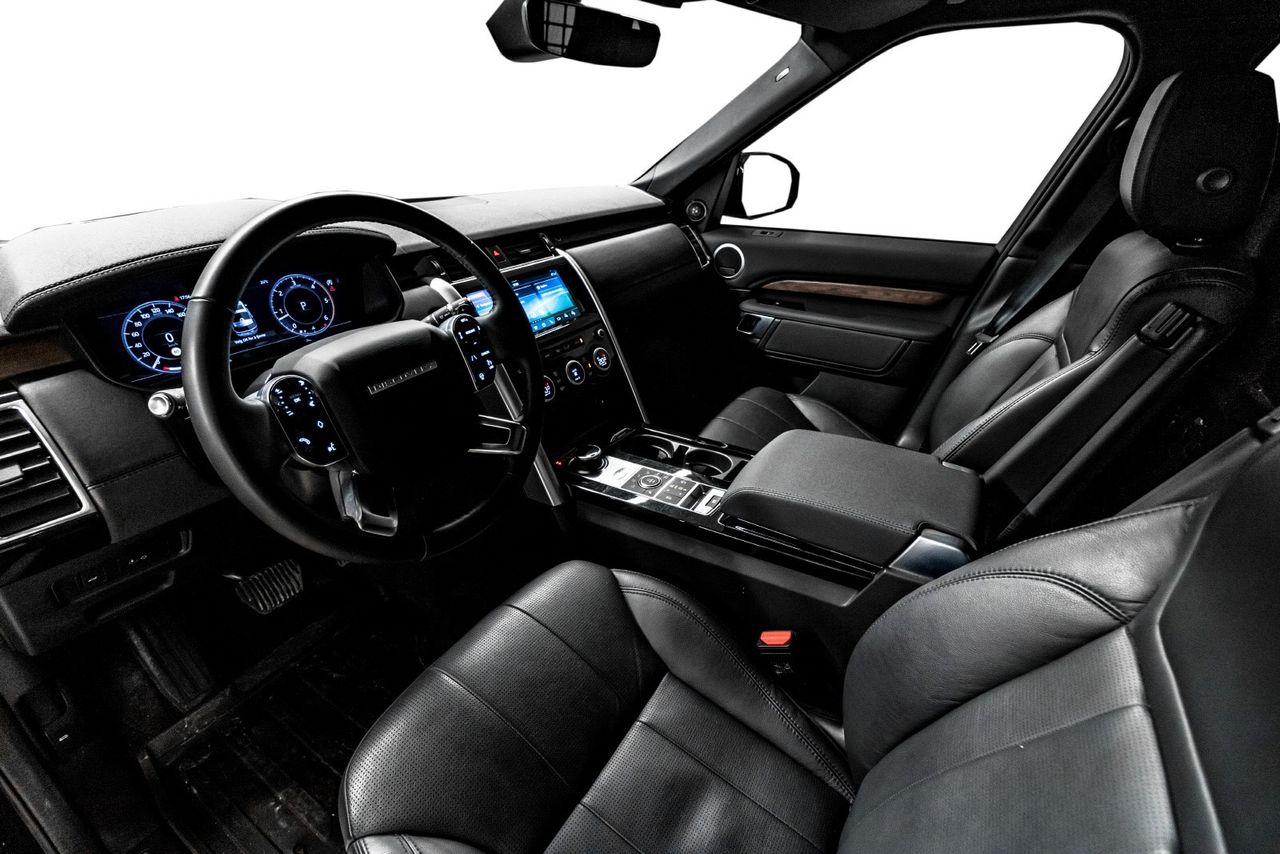 Land Rover Discovery Land Rover Discovery