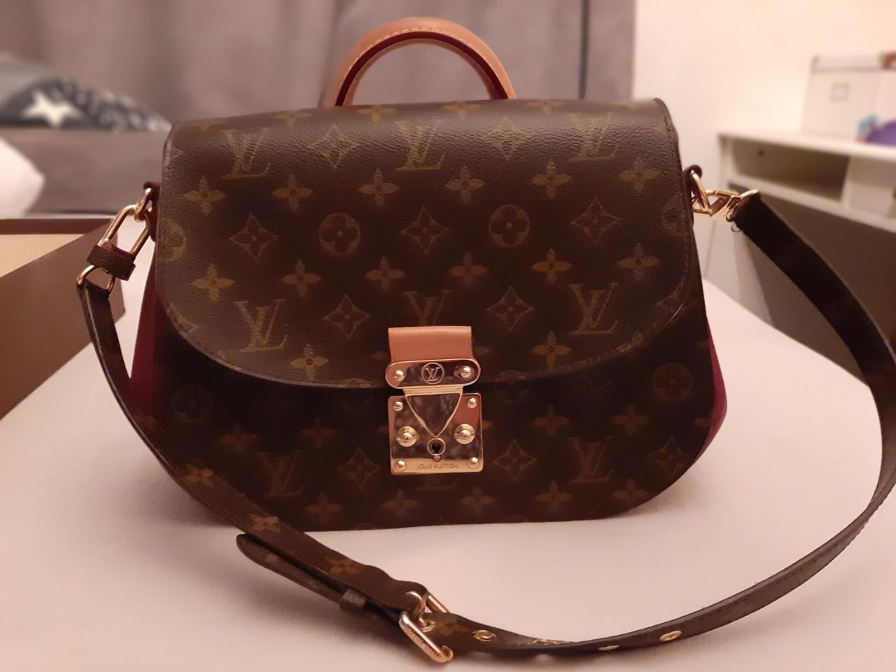 Louis Vuitton Hundeleine Monogram Canvas – Luxus Store