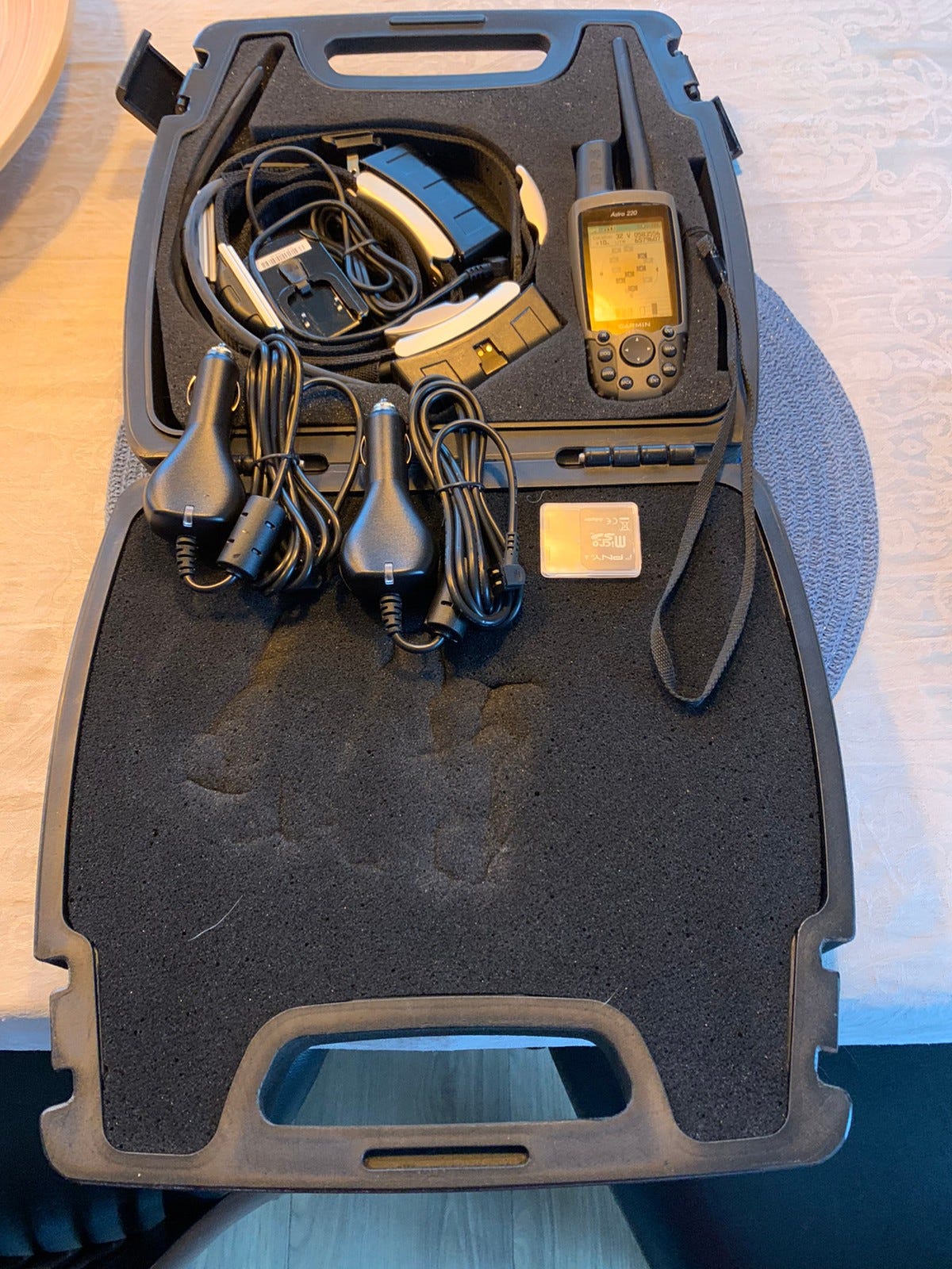Reservert Garmin Astro 220 GPS Hundepeiler FINN