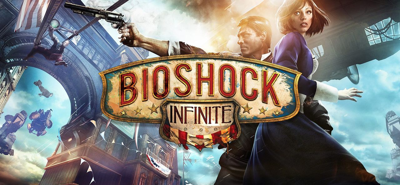 BioShock Infinite Burial at Sea Episode 1, PC Steam