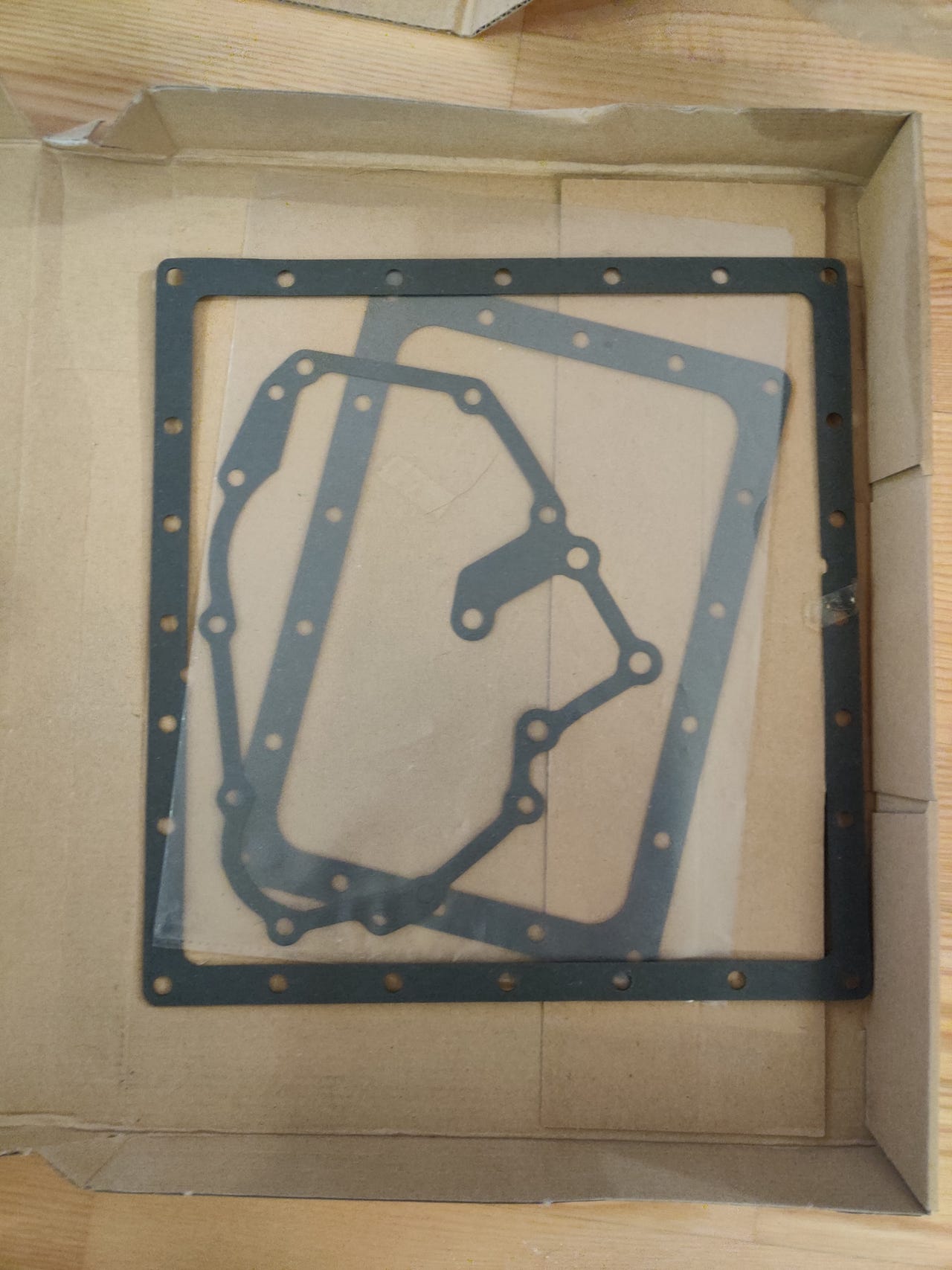 Volvo Penta gasket kit MD2020 m.fler FINN