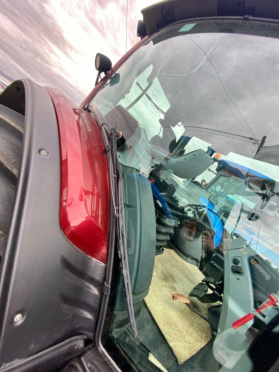 Viskermotor også på siderute