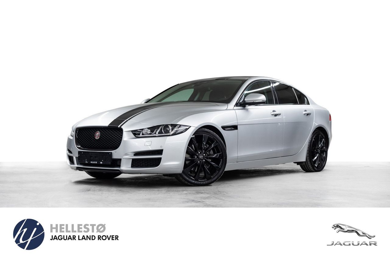 Jaguar XE Jaguar XE