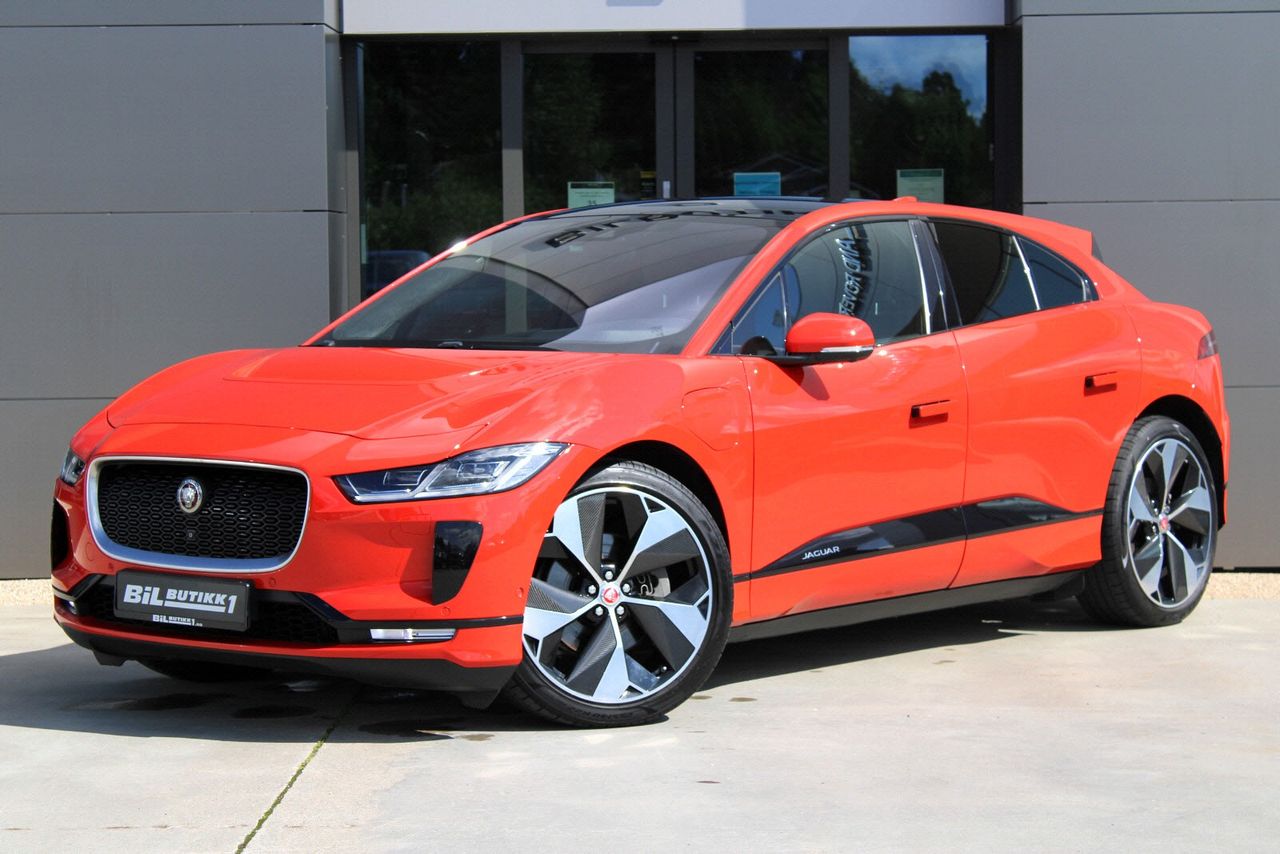 Jaguar I-PACE Jaguar I-PACE