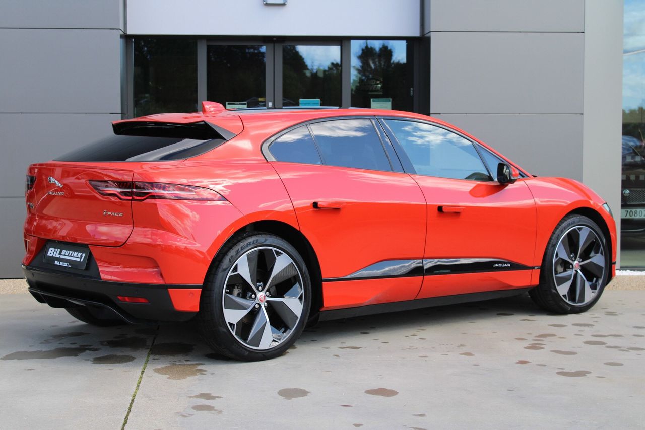 Jaguar I-PACE Jaguar I-PACE