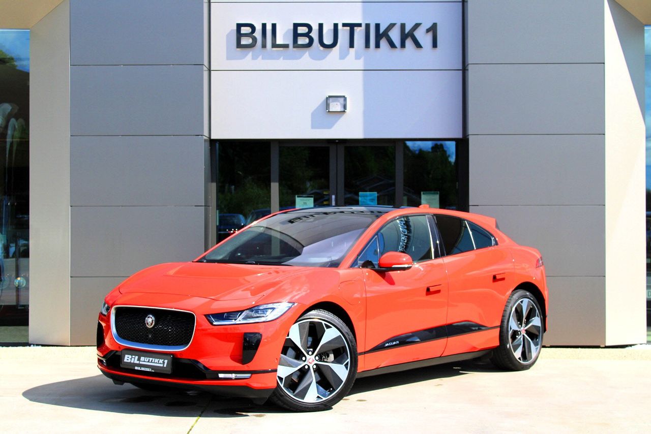 Jaguar I-PACE Jaguar I-PACE