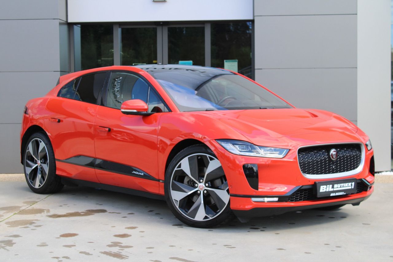 Jaguar I-PACE Jaguar I-PACE