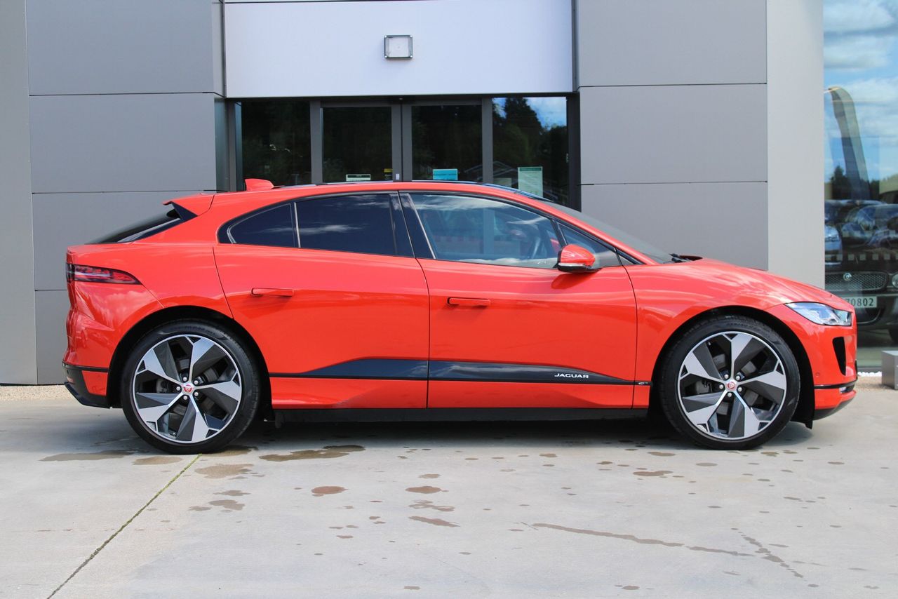 Jaguar I-PACE Jaguar I-PACE