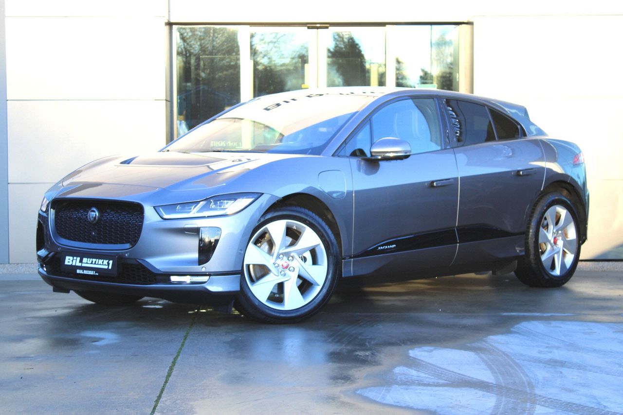 Jaguar I-PACE Jaguar I-PACE