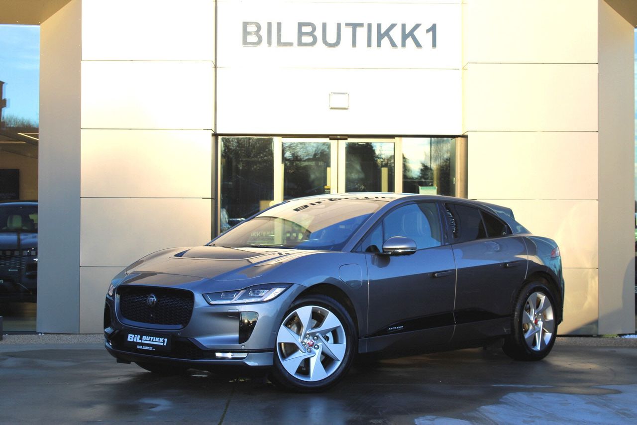 Jaguar I-PACE Jaguar I-PACE