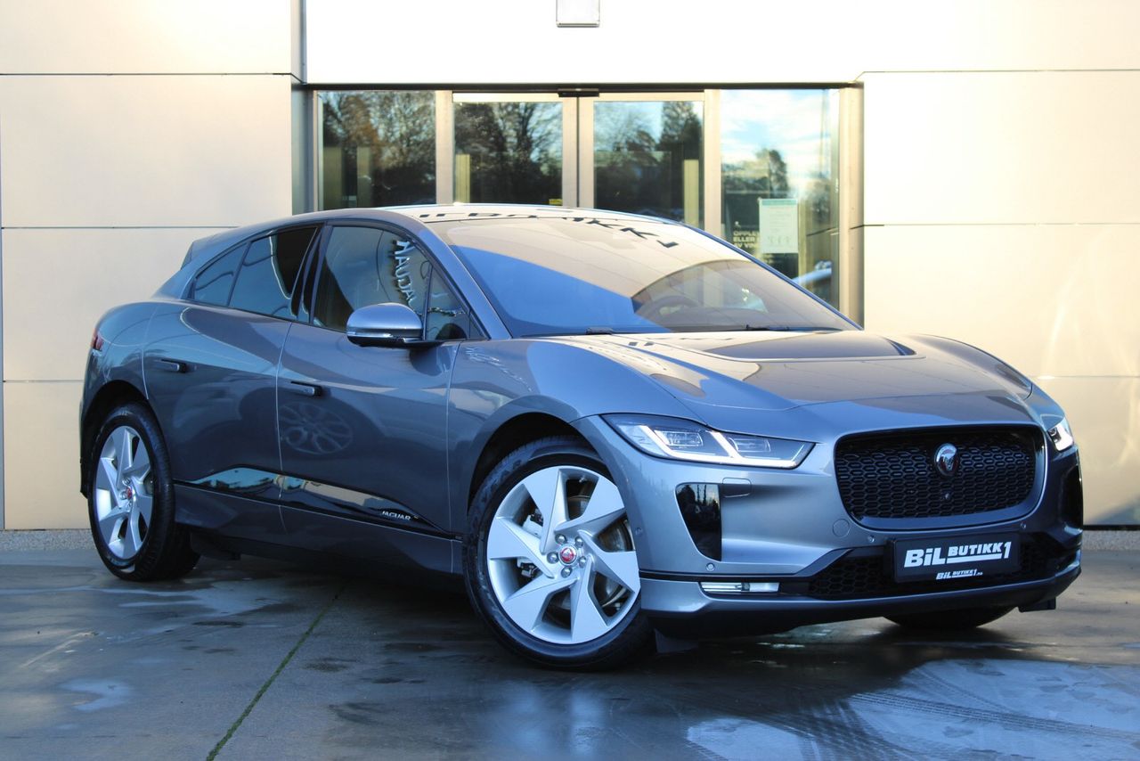 Jaguar I-PACE Jaguar I-PACE