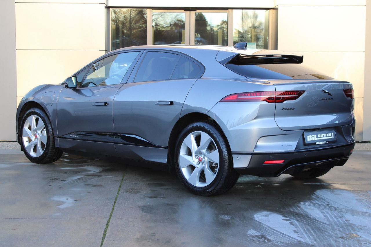 Jaguar I-PACE Jaguar I-PACE